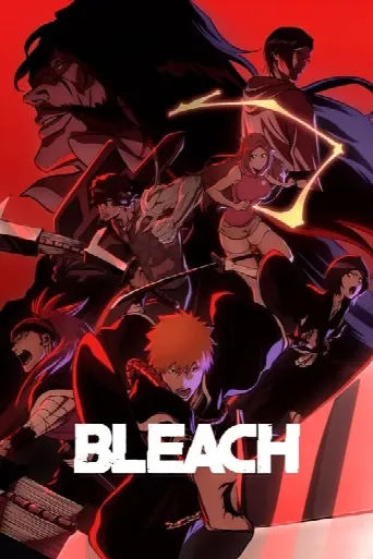 Bleach (2004) poster