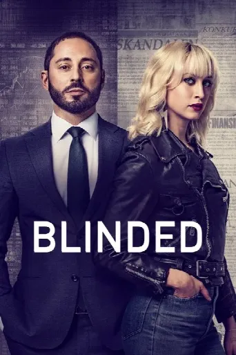 Blinded (2019) poster