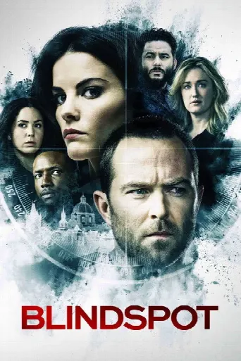 Blindspot (2015) poster