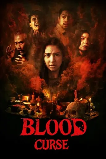 Blood Curse (2023) poster