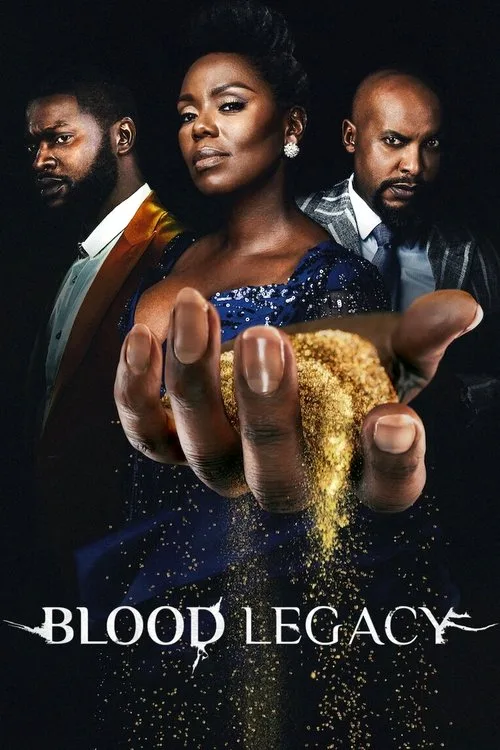 Blood Legacy (2024) poster