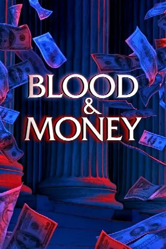 Blood & Money (2023) poster