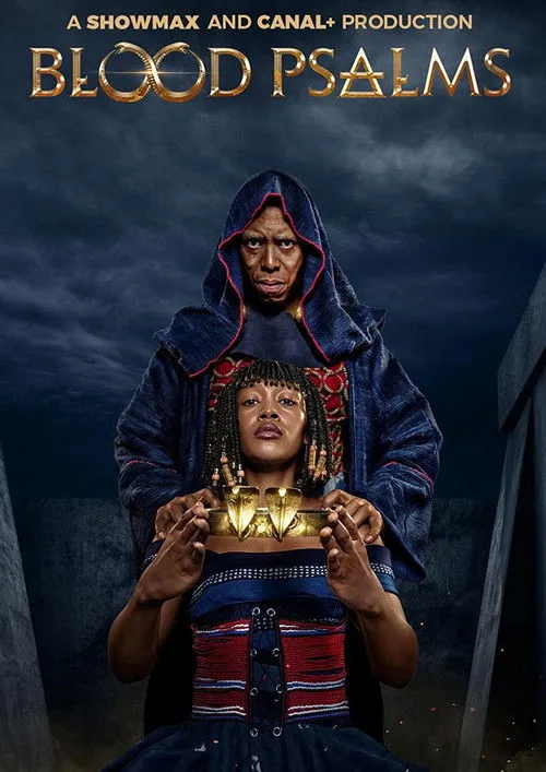 Watch Blood Psalms (2022) online free - poster