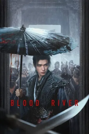 Blood River (2025) poster