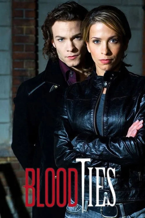 Blood Ties (2007) poster