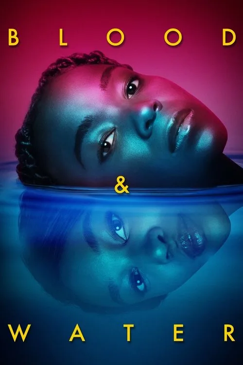 Blood & Water (2020) poster