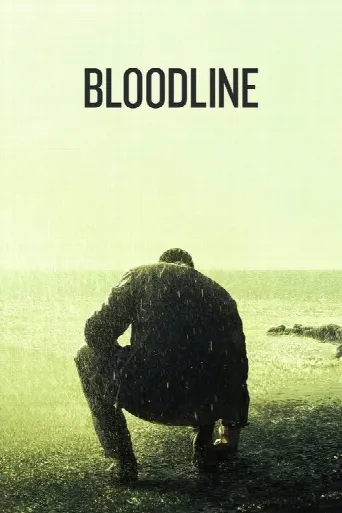 Bloodline (2015) poster