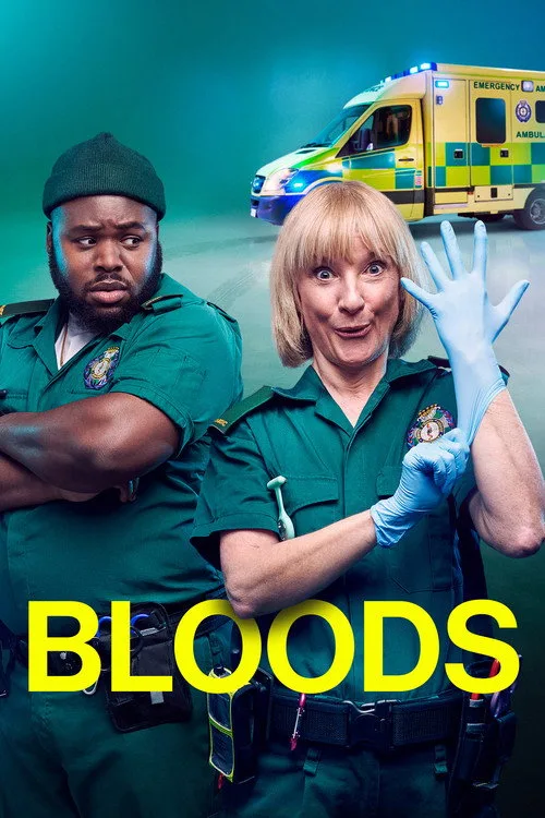Watch Bloods (2021) online free - poster