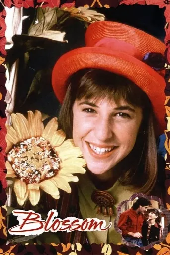 Blossom (1990) poster