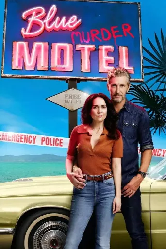 Blue Murder Motel (2026) poster