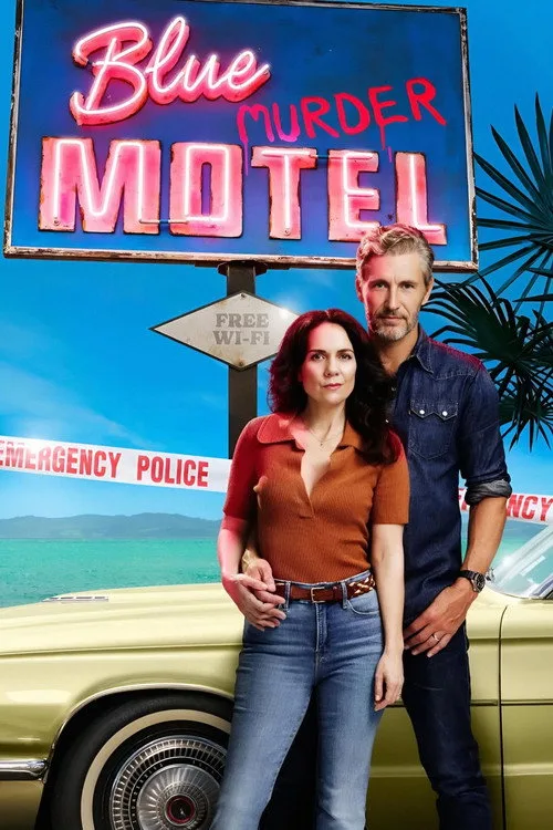 Watch Blue Murder Motel (2026) online free - poster