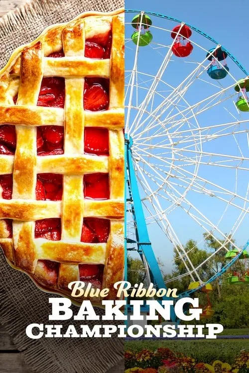 Blue Ribbon Baking Championship (2024) poster