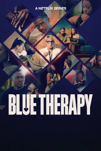 Blue Therapy (2026) poster