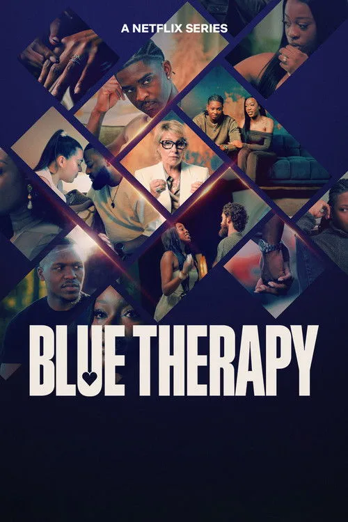 Blue Therapy (2026) poster