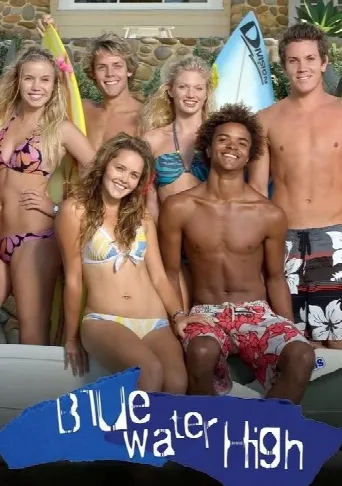 Blue Water High (2005) poster