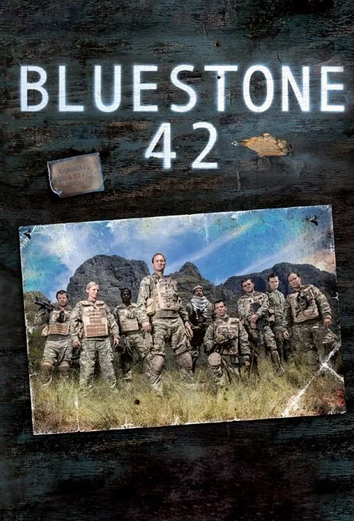 Bluestone 42 (2013) poster
