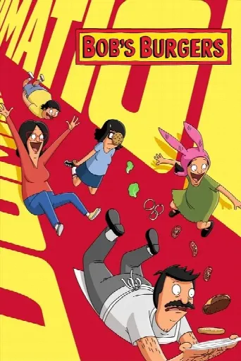 Bob's Burgers (2011) poster