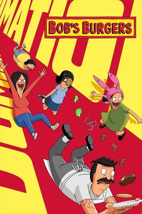 Watch Bob's Burgers (2011) online free - poster