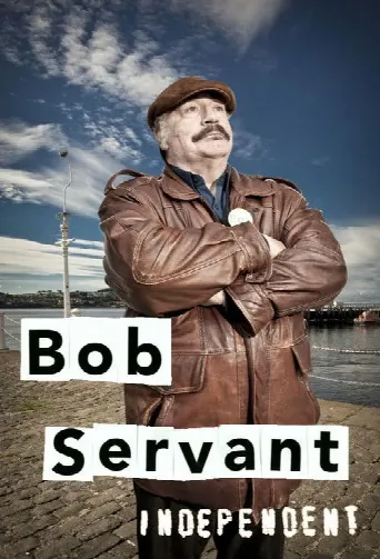 Bob Servant (2013) poster