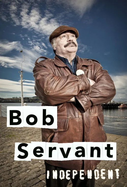Bob Servant (2013) poster