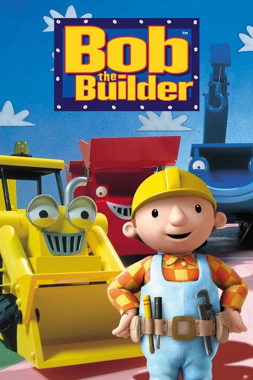 Watch Bob the Builder (1999) online free - poster