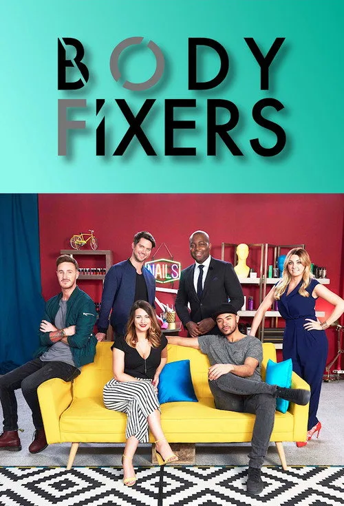 Watch Body Fixers (2016) online free - poster