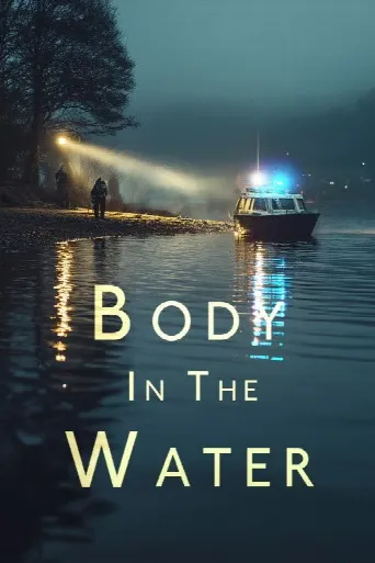 Body in the Water (2025) poster