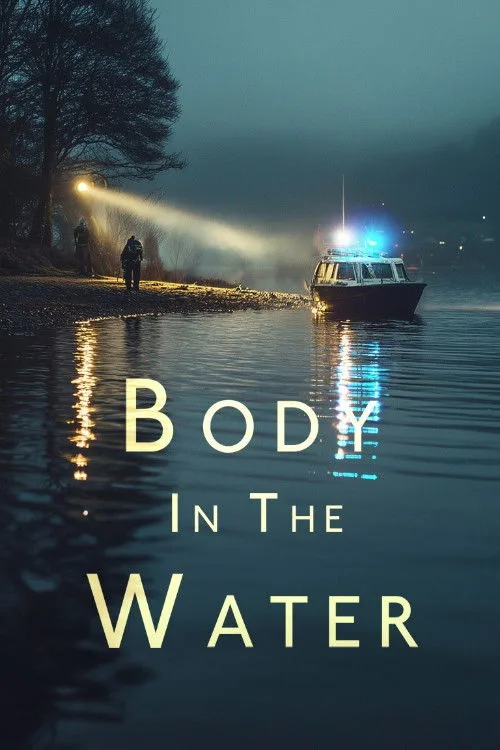 Body in the Water (2025) poster