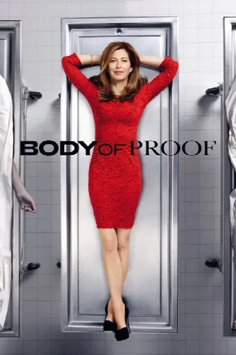 Body of Proof (2011) poster
