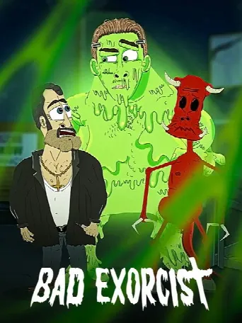 Bogdan Boner: Egzorcysta (2020) poster