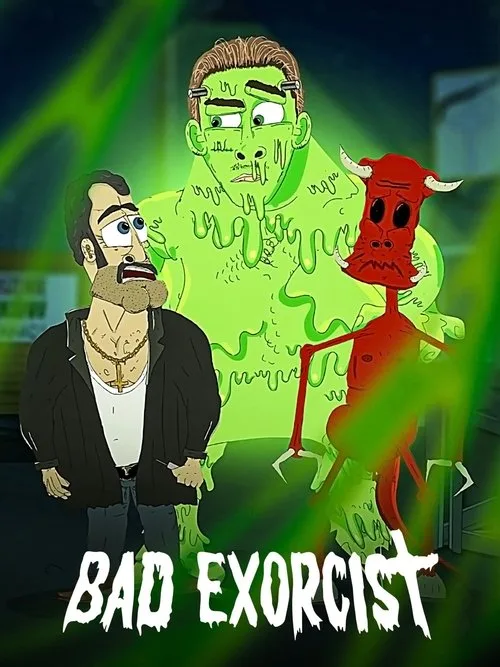 Bogdan Boner: Egzorcysta (2020) poster