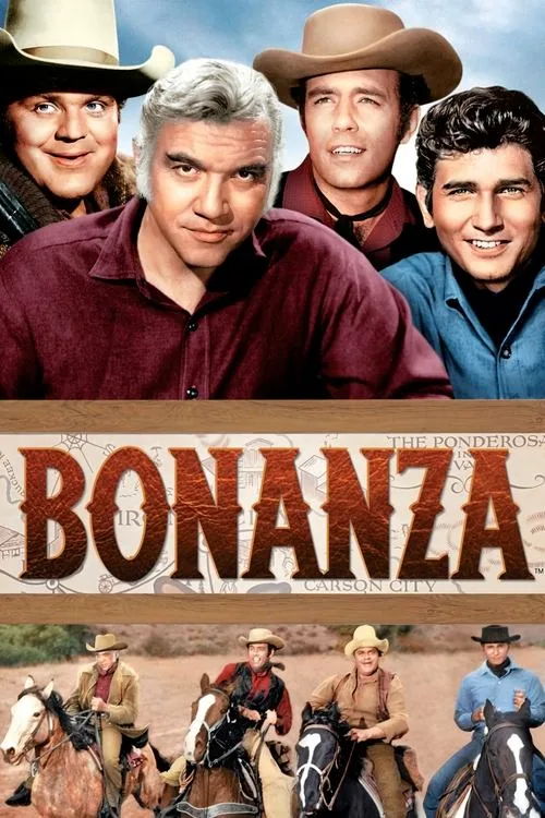Bonanza (1959) poster