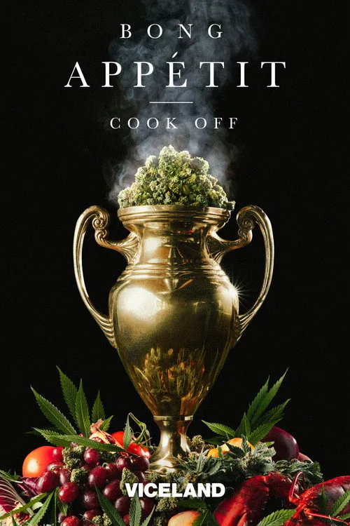 Bong Appétit (2016) poster