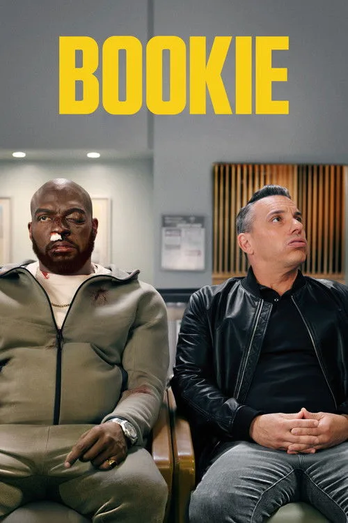 Bookie (2023) poster