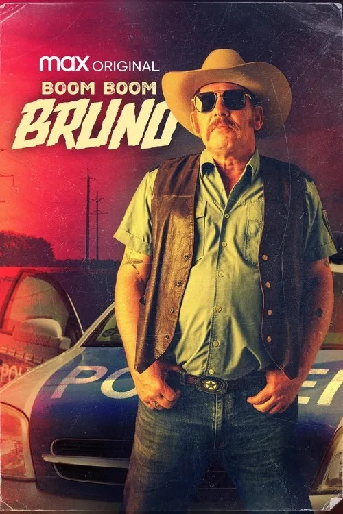 Watch Boom Boom Bruno (2023) online free - poster