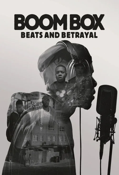 Boom Box: Beats and Betrayal (2026) poster