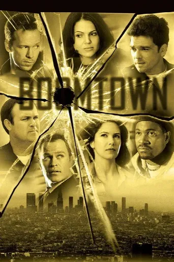 Boomtown (2002) poster