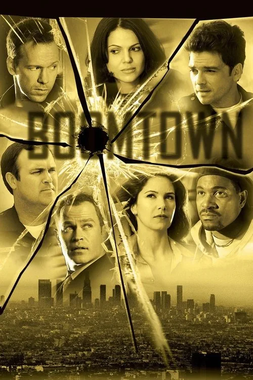 Boomtown (2002) poster