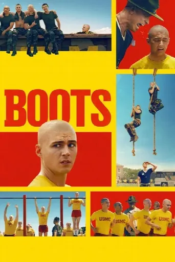 Boots (2025) poster