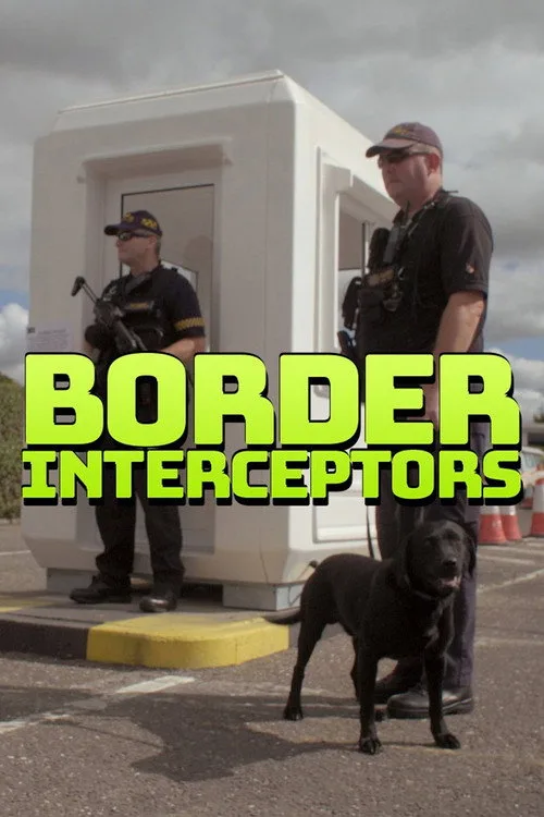 Border Interceptors (2018) poster