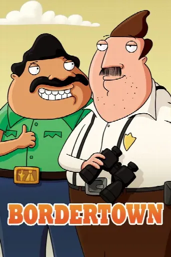 Bordertown (2016) poster