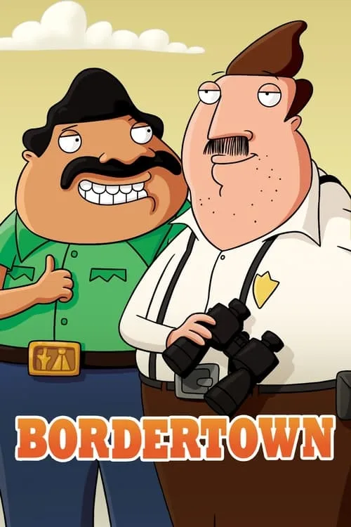 Bordertown (2016) poster