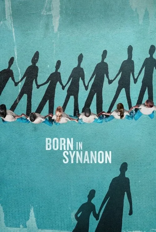 Born in Synanon (2023) poster