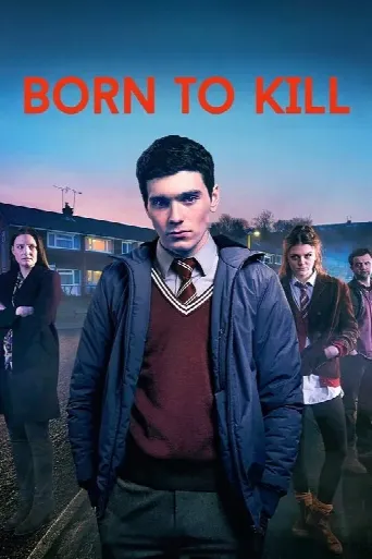 Born to Kill (2017) poster