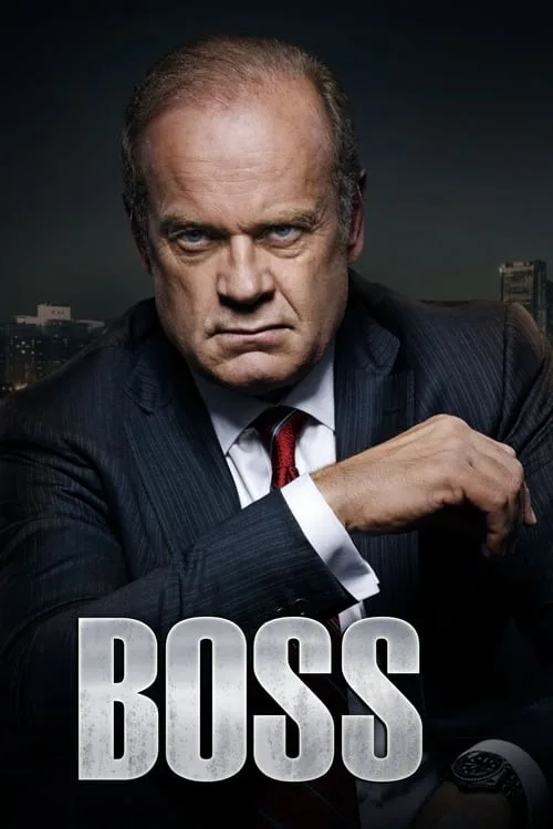 Watch Boss (2011) online free - poster