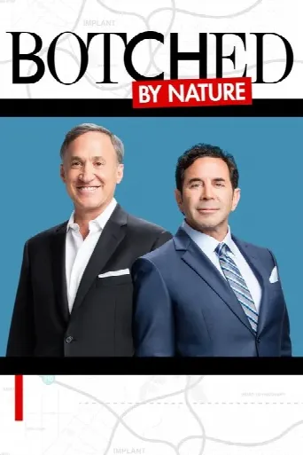 Botched By Nature (2016) poster