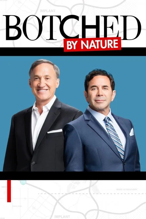 Botched By Nature (2016) poster