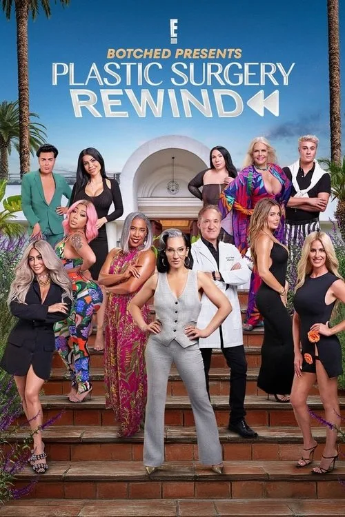 Botched Presents: Plastic Surgery Rewind (2025) poster
