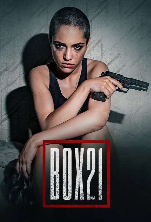 Box 21 (2020) poster
