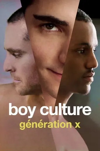 Boy Culture: Generation X (2021) poster